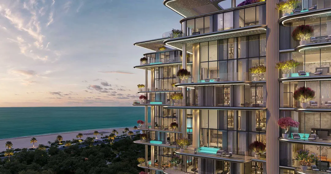Villa Del GAVI – Luxury Begins with Space - Dubai Island, Apartment