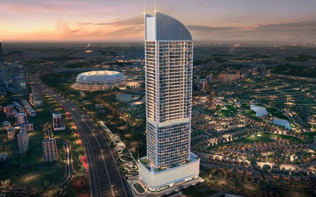 Aspirz - Premium Homes and Offices - Dubai Sports City, Apartment